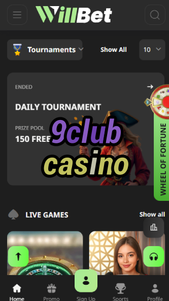 9Club Casino - VIP Club Casino Experience-4x4casino.ydblkf.net