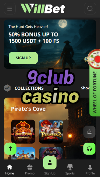9Club Casino - VIP Club Casino Experience-4x4casino.ydblkf.net