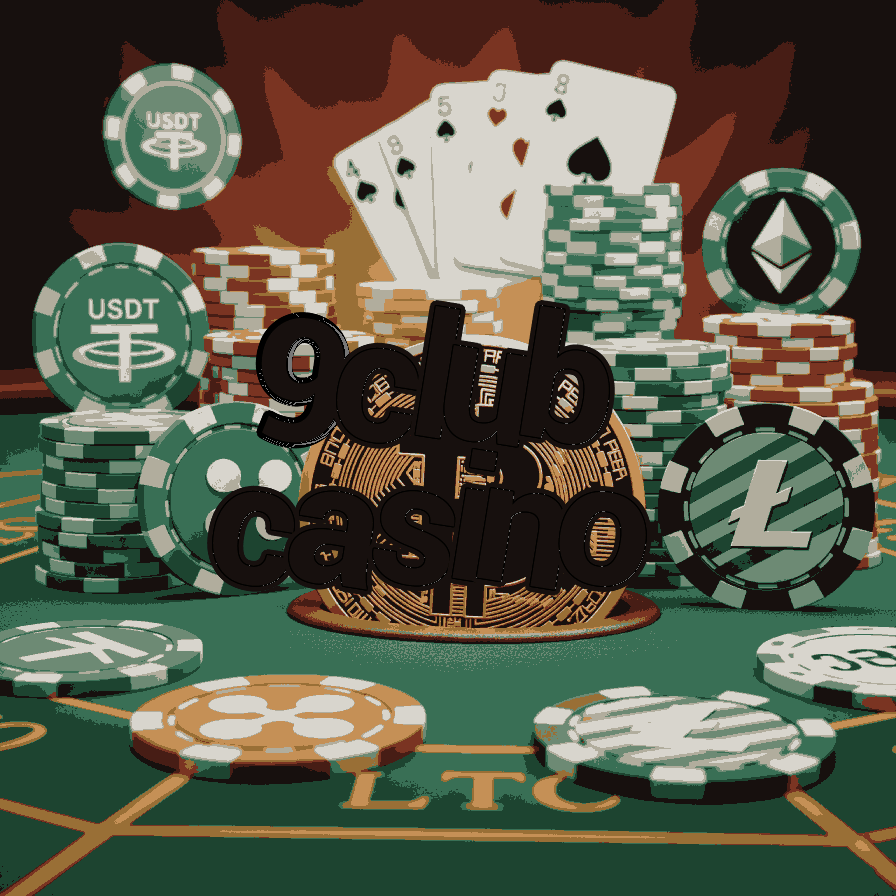 9Club Casino - VIP Club Casino Experience